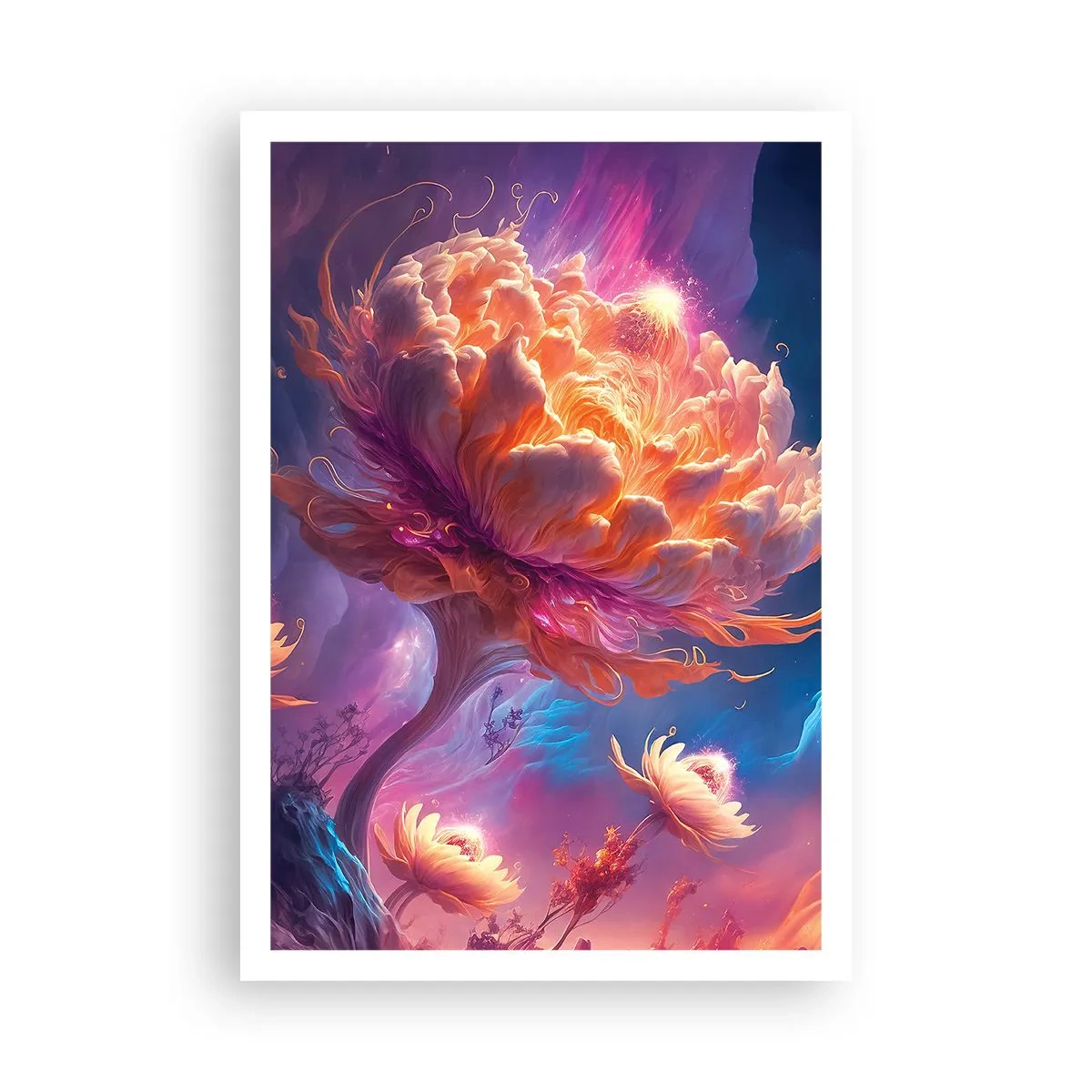 Poster - Un altro mondo - 70x100 cm