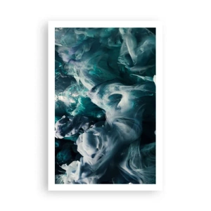 Poster - Il movimento dei colori - 61x91 cm