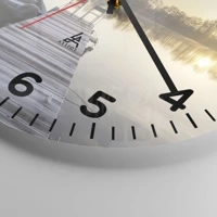 Quadrante con numeri