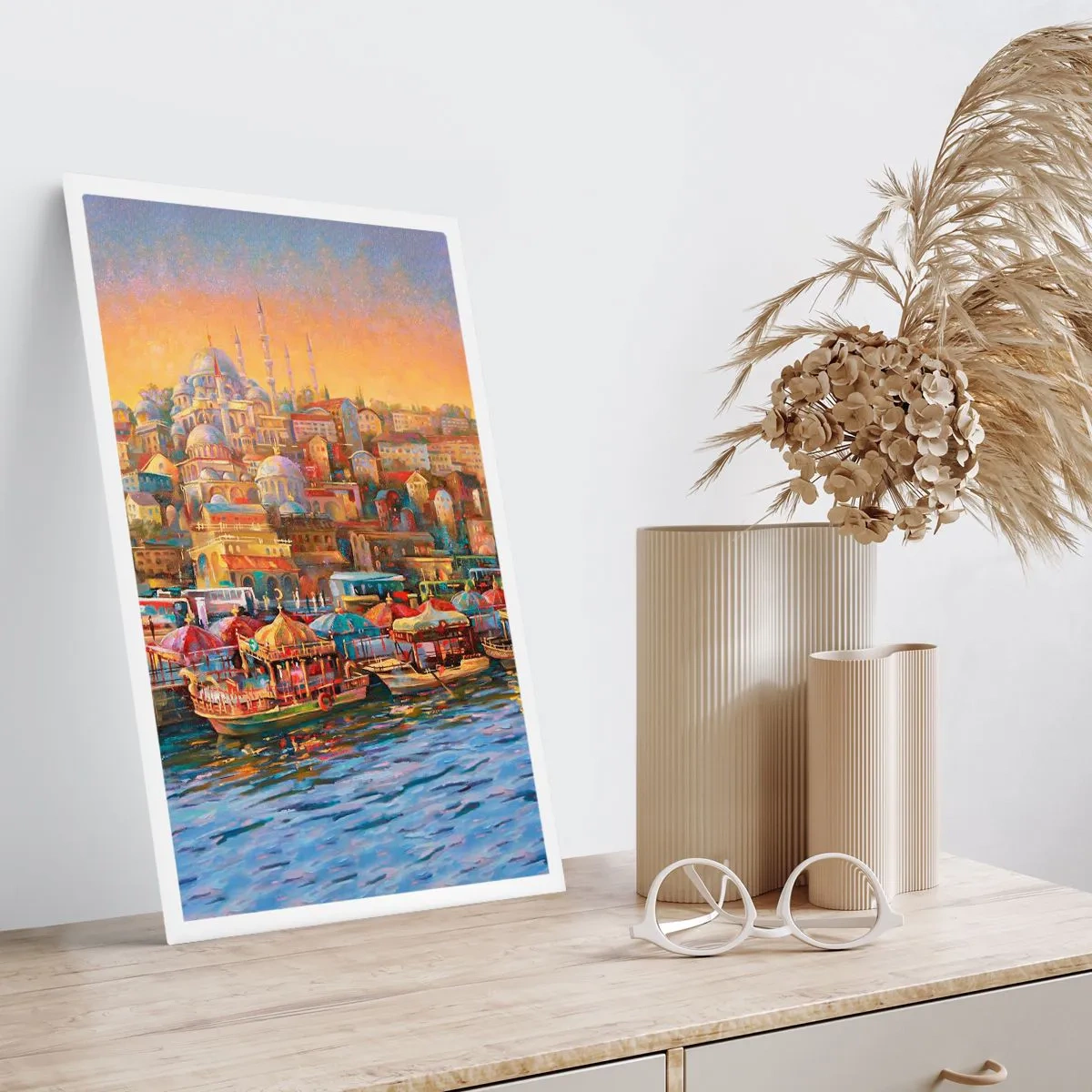 Poster - Racconto da Istanbul - 30x40 cm