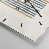 Quadrante con trattini