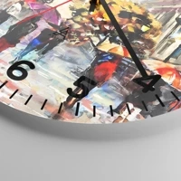 Quadrante con numeri