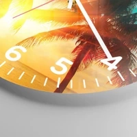 Quadrante con numeri