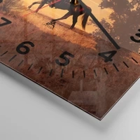 Quadrante con numeri