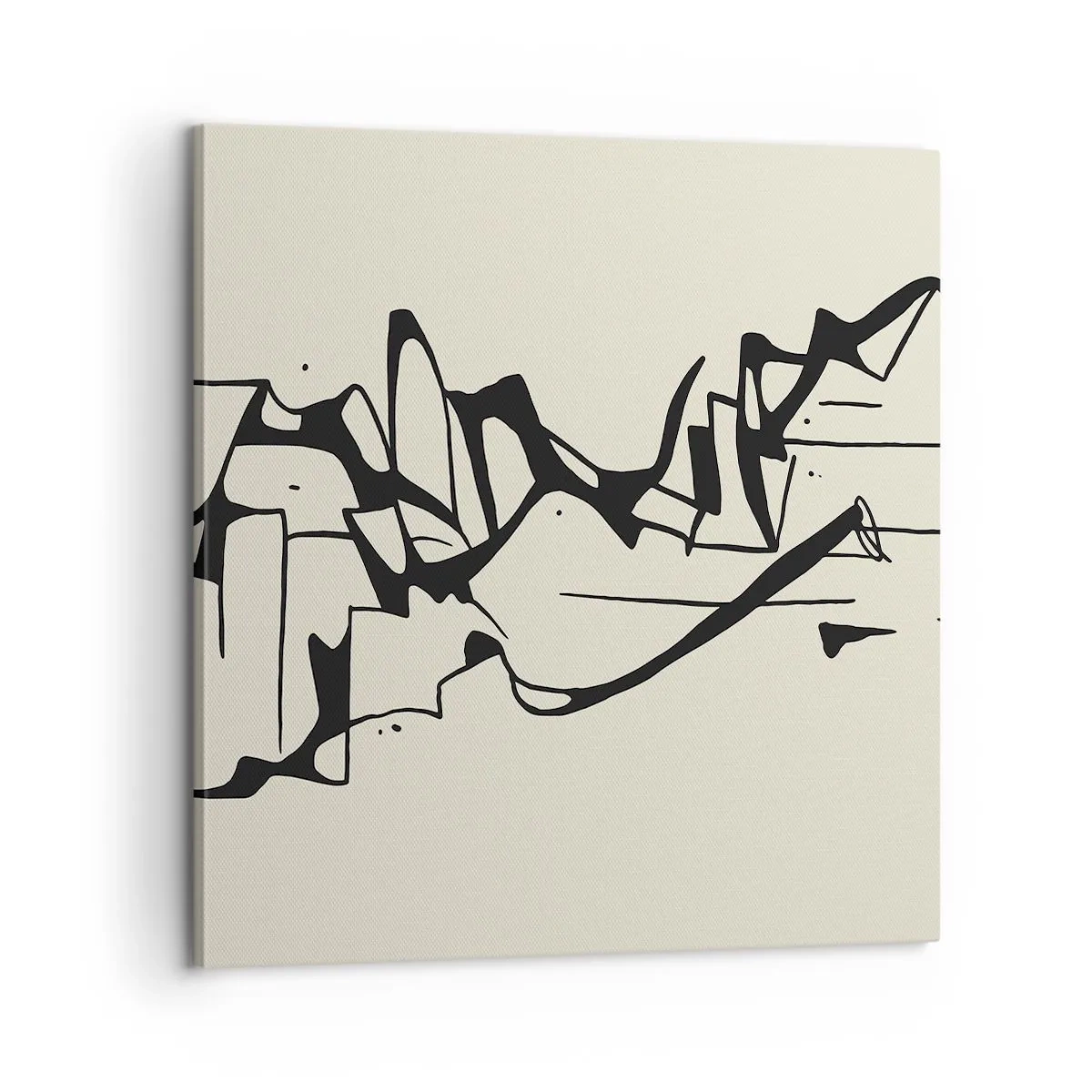 Quadro su tela - Stampe su Tela - Forse è un paesaggio - 60x60 cm