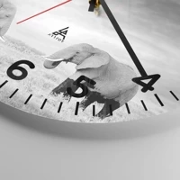 Quadrante con numeri