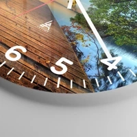 Quadrante con numeri