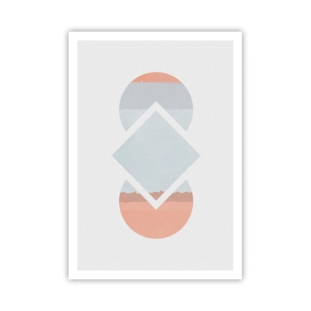 Poster - La situazione è chiara - 70x100 cm