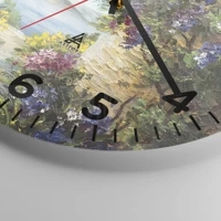 Quadrante con numeri