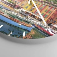 Quadrante con trattini