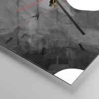 Quadrante con trattini