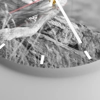 Quadrante con trattini