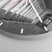 Quadrante con trattini