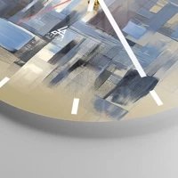 Quadrante con trattini