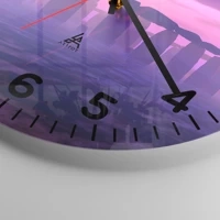 Quadrante con numeri