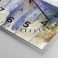 Quadrante con numeri