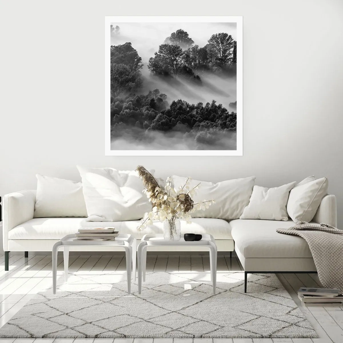 Poster - Risveglio dal sonno - 30x30 cm