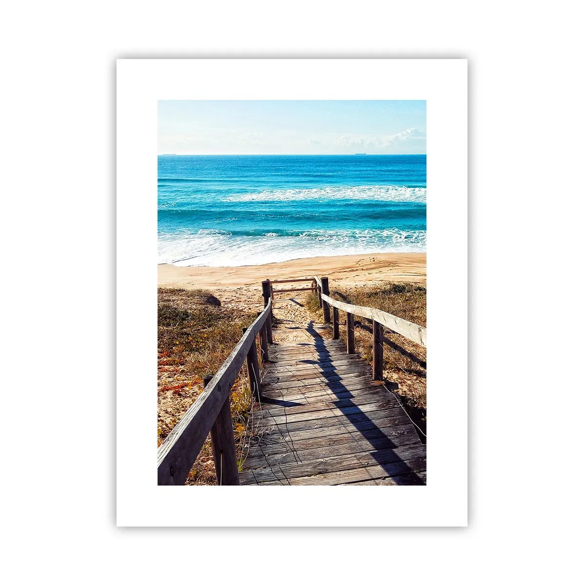 Poster - Corri! - 30x40 cm