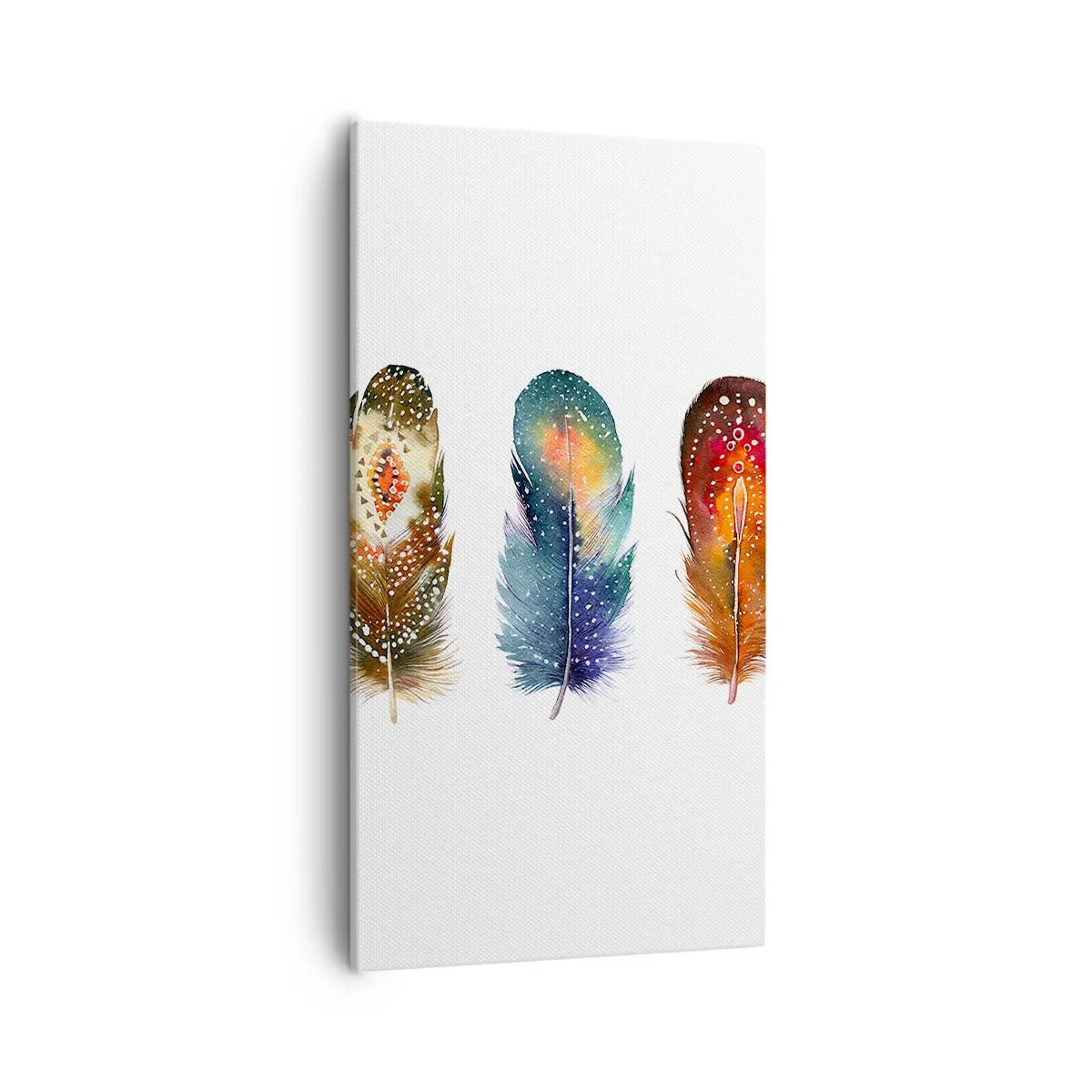 Quadro su tela - Stampe su Tela - Cerimonie, riti, misteri - 55x100 cm