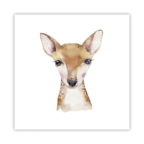 Poster - La natura dell'innocenza - 40x40 cm