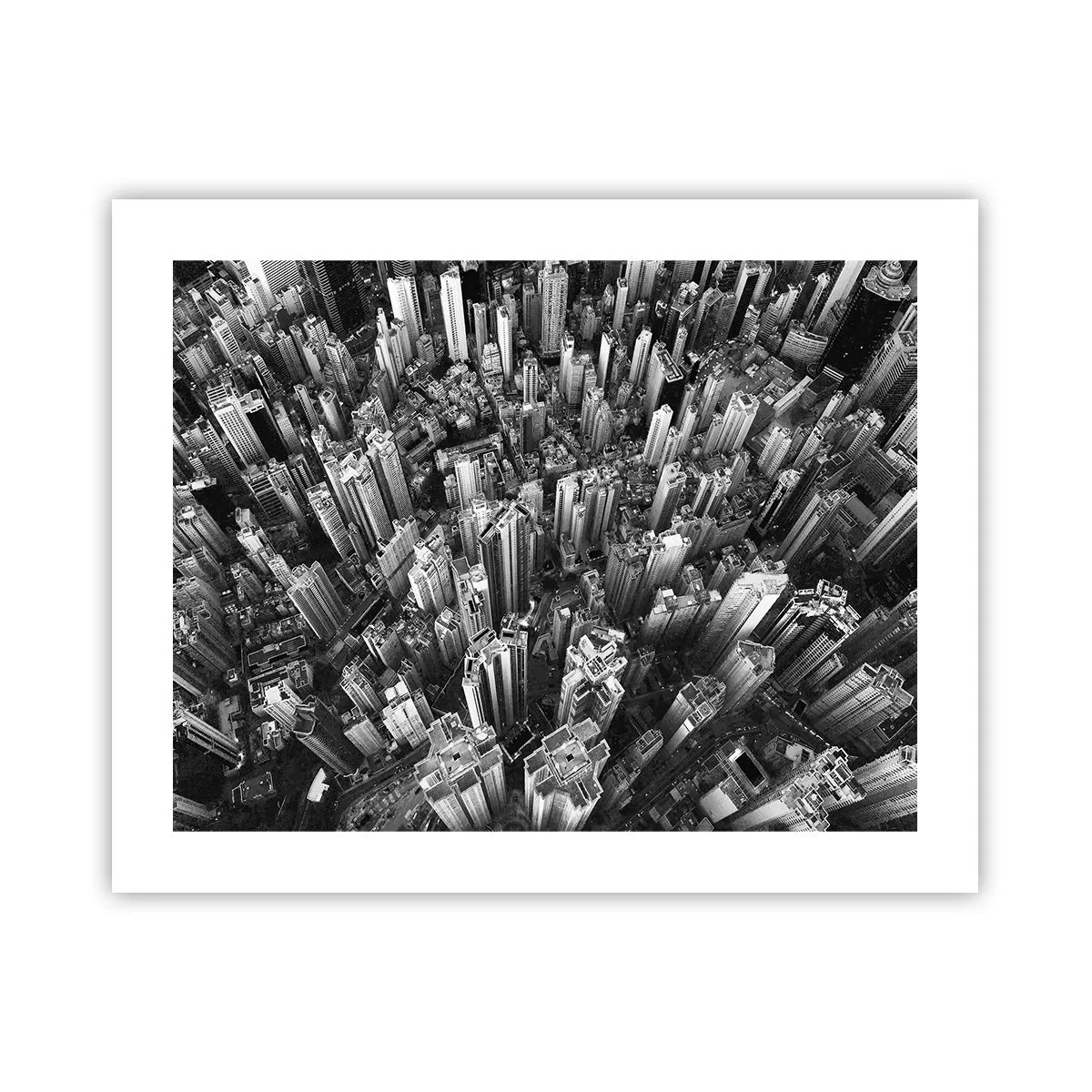 Poster - Ancora più in alto - 50x40 cm