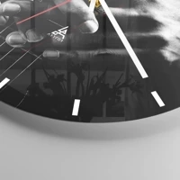 Quadrante con trattini