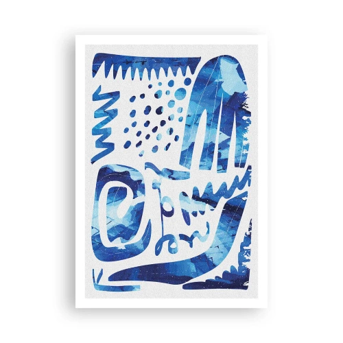 Poster - Ritorno alle radici - 70x100 cm