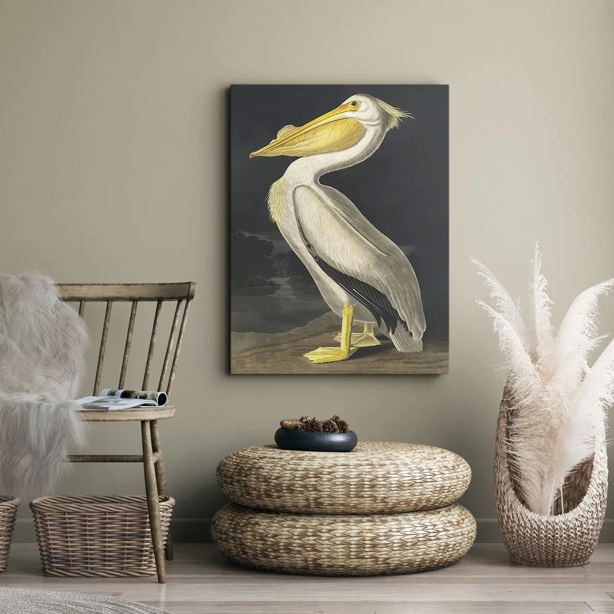 Quadro su tela - Stampe su Tela - Pieno di orgoglio - 70x100 cm