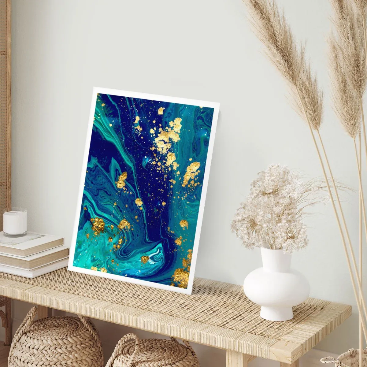 Poster - Petali di sole - 70x100 cm