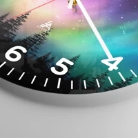 Quadrante con numeri