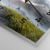 Quadrante con numeri