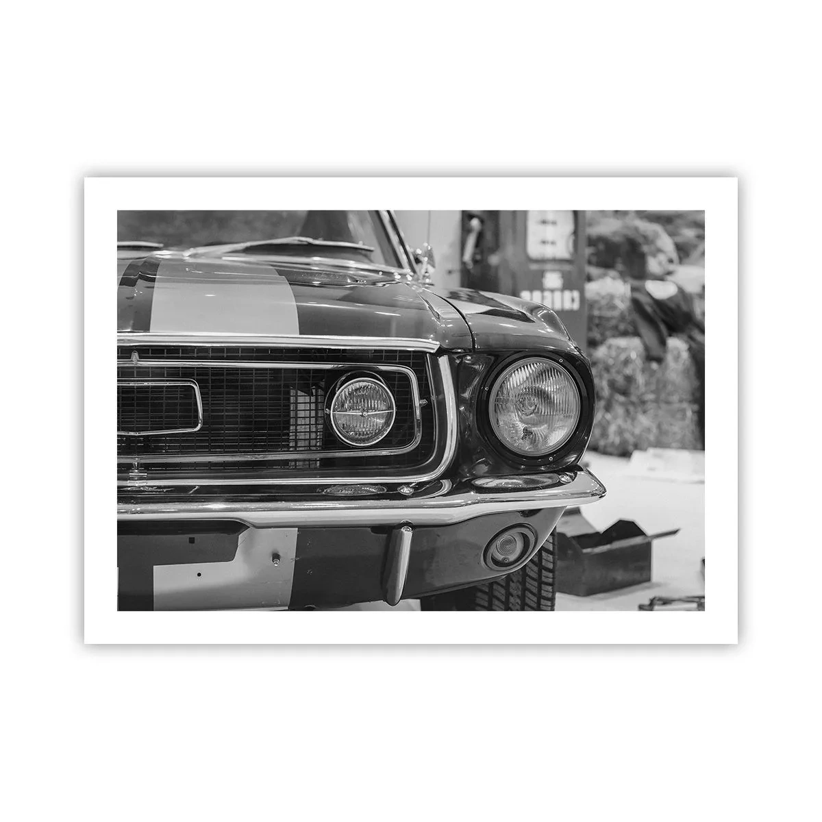 Poster - A rotta di collo - 70x50 cm