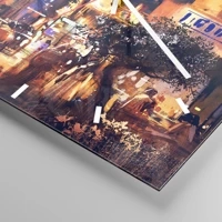 Quadrante con trattini