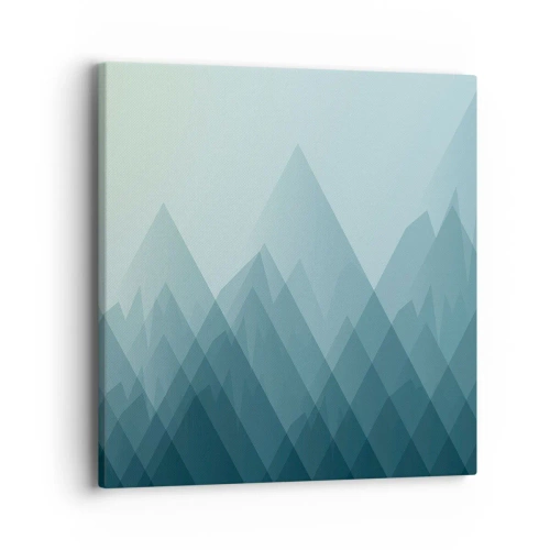 Quadro su tela - Stampe su Tela - Grande, più grande, massima - 40x40 cm