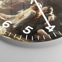 Quadrante con numeri