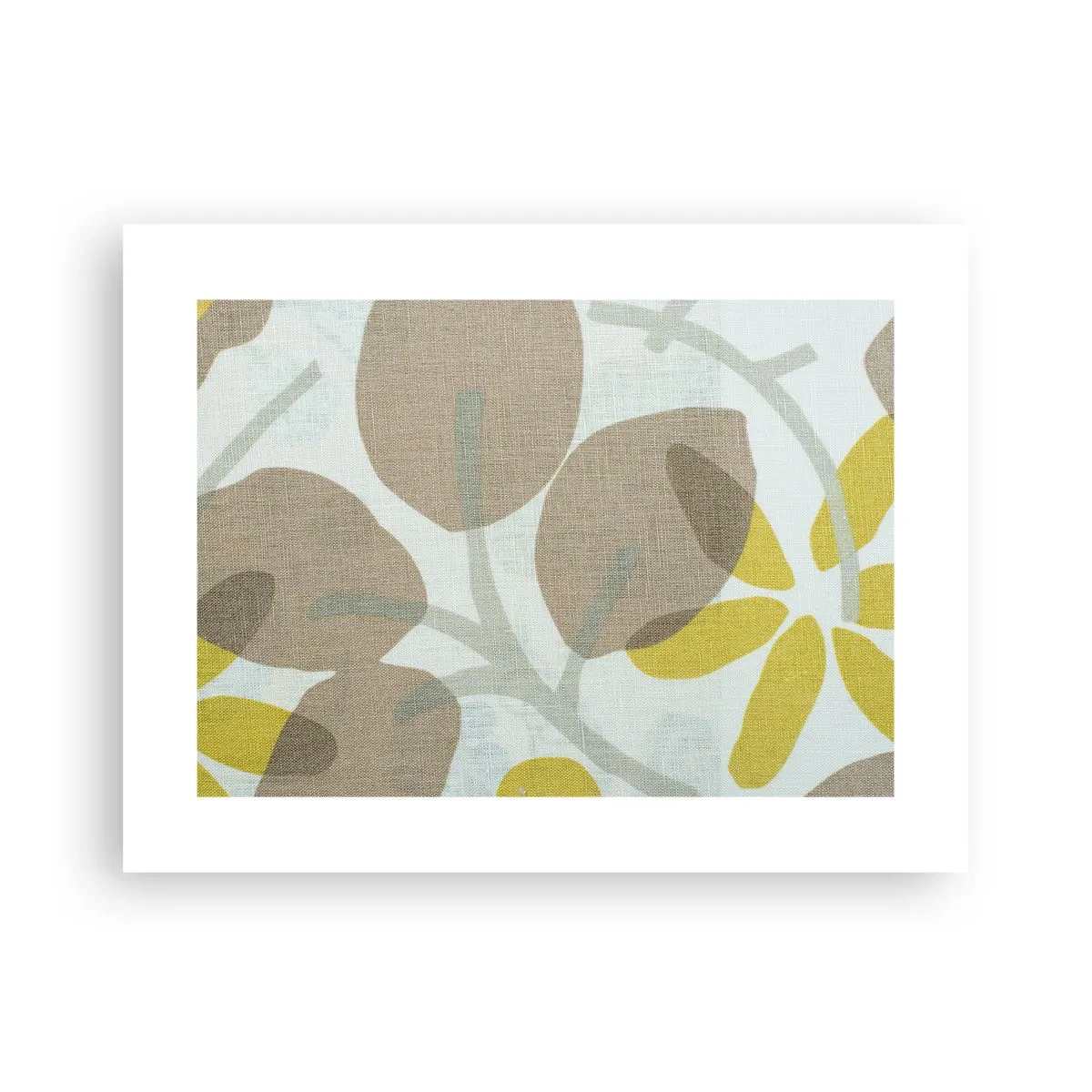 Poster - Composizione sotto al sole - 40x30 cm