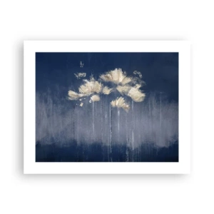 Poster - Come petali al vento - 50x40 cm