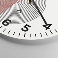 Quadrante con numeri