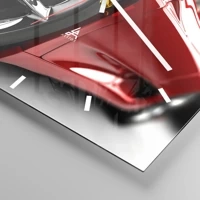 Quadrante con trattini