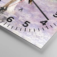 Quadrante con numeri