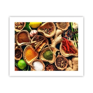 Poster - Prendi quello che vuoi - 50x40 cm