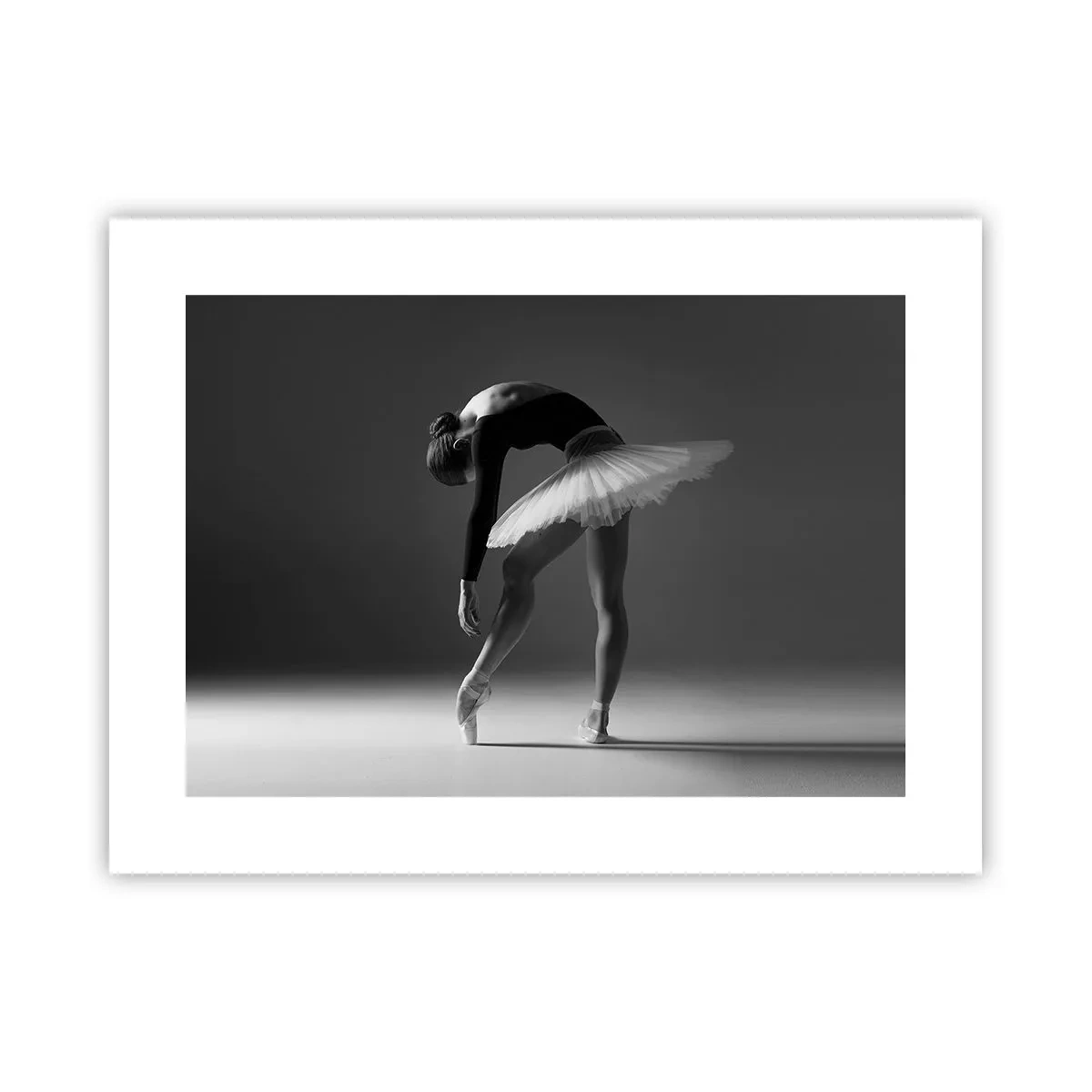 Poster - Bella ballerina - 40x30 cm