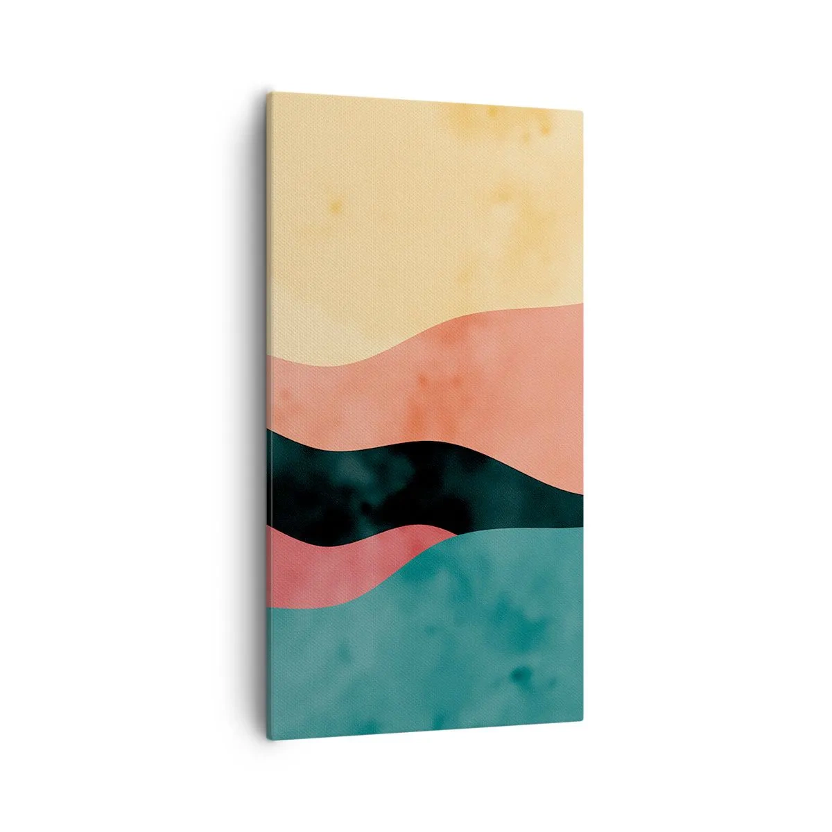 Quadro su tela - Stampe su Tela - Difformità conforme - 55x100 cm