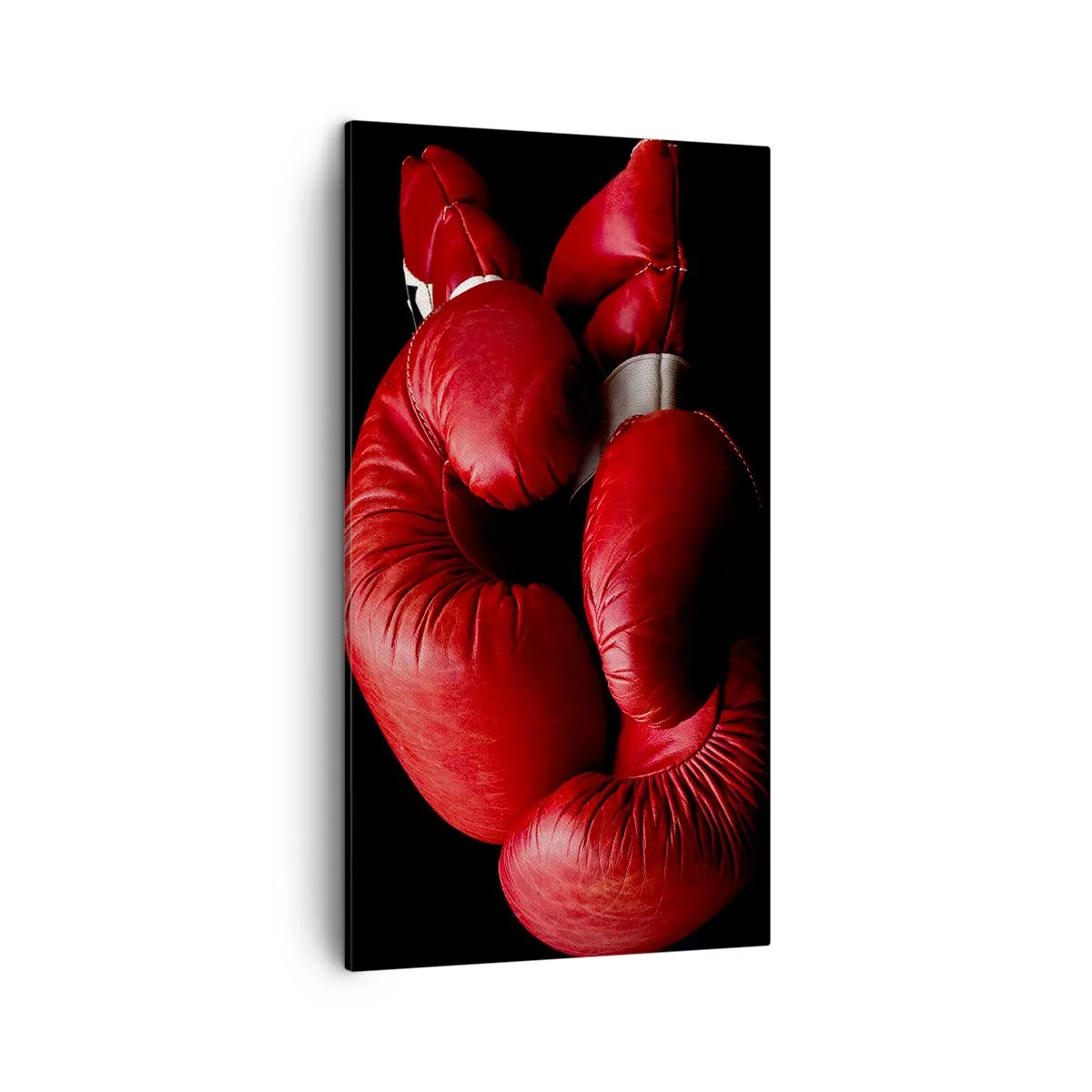 Quadro su tela - Stampe su Tela - Dopo le emozioni del combattimento - 45x80 cm