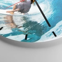 Quadrante con trattini