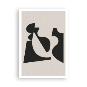 Poster - Kit di montaggio - 70x100 cm