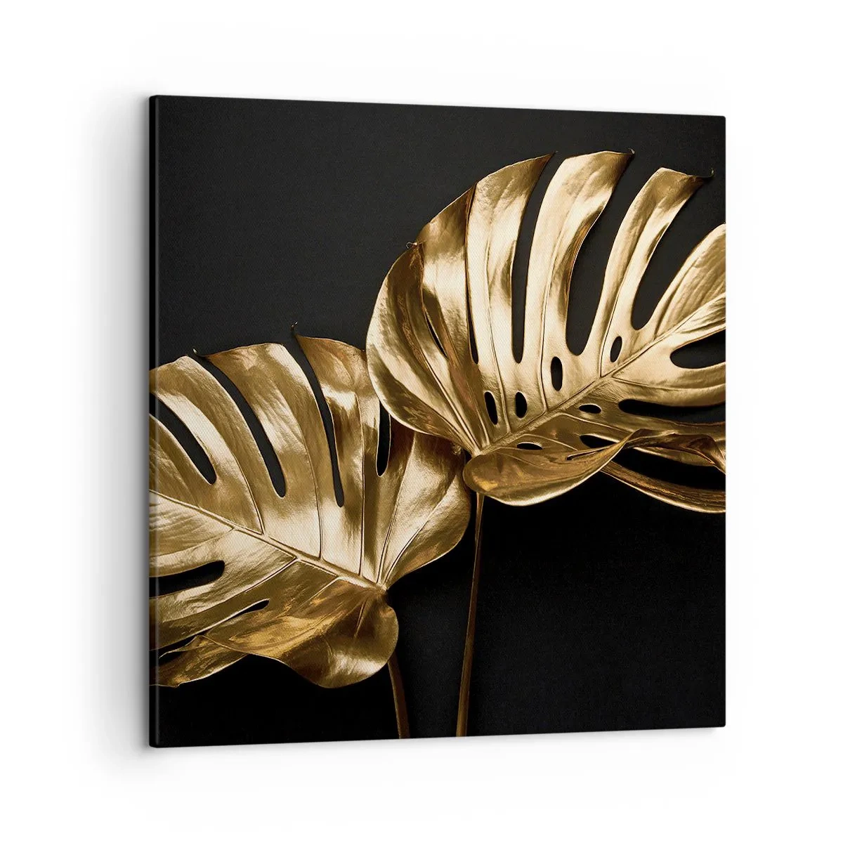 Quadro su tela - Stampe su Tela - I tesori della natura - 50x50 cm