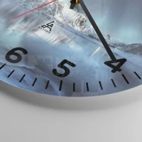 Quadrante con numeri