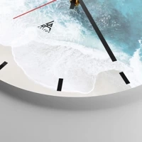 Quadrante con trattini