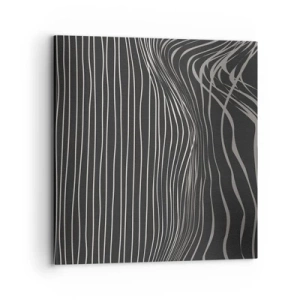 Quadro su tela - Stampe su Tela - Ritmo e accento - 70x70 cm